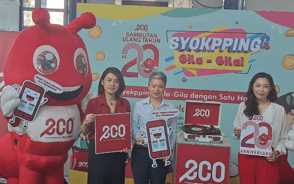 SYOKPPING GILA-GILA HANYA DI ECO-SHOP