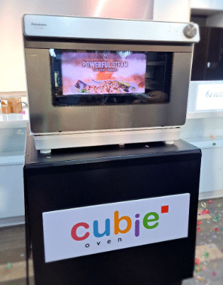 KETUHAR CUBIE OVEN