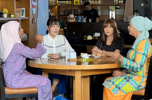 FILEM MAT TUDUNG BEGINS