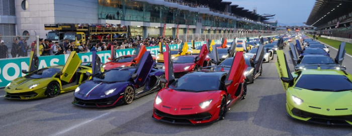 ADRENALINE RUSH TRACK DAY 2023