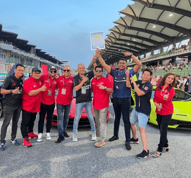 ADRENALINE RUSH TRACK DAY 2023