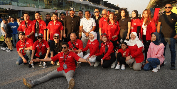 ADRENALINE RUSH TRACK DAY 2023