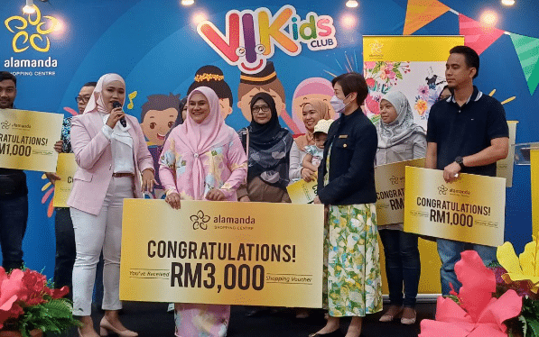 KEMPEN MERDEKA ALAMANDA