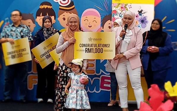 KEMPEN MERDEKA ALAMANDA