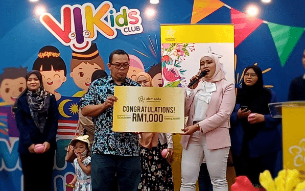 KEMPEN MERDEKA ALAMANDA