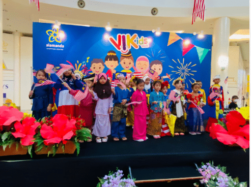 KEMPEN MERDEKA ALAMANDA