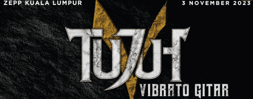 KONSERT TUJUH VIBRATO GITAR