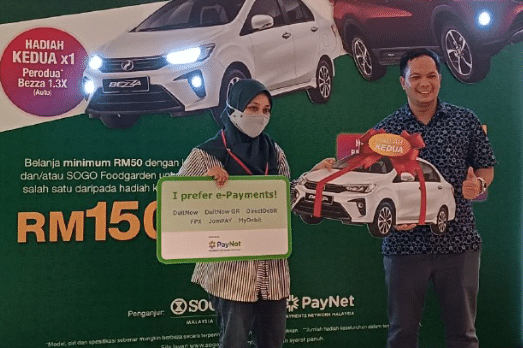 JOM BALIK KAMPUNG BERSAMA SOGO & PAYNET