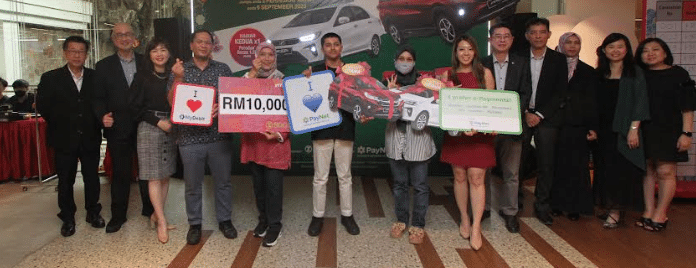 JOM BALIK KAMPUNG BERSAMA SOGO & PAYNET