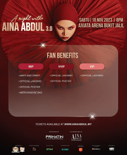 A NIGHT WITH AINA ABDUL 3.0
