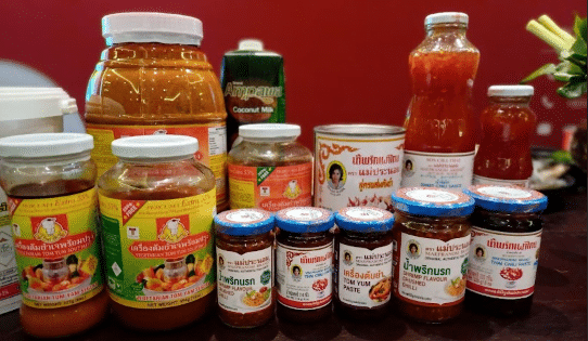 26 THAI SELECT RESTAURANTS