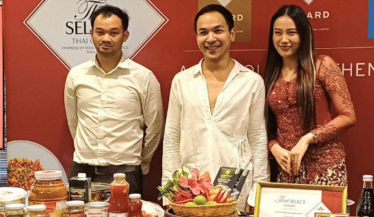 26 THAI SELECT RESTAURANTS