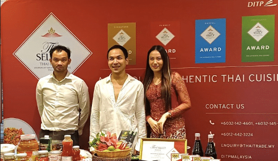 26 THAI SELECT RESTAURANTS