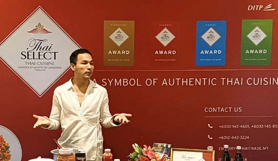 26 THAI SELECT RESTAURANTS