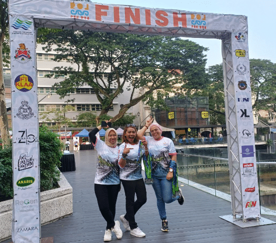 RIVER OF LIFE FUN RUN 2023