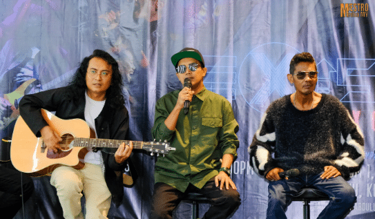 KONSERT EXISTS X ORKESTRA