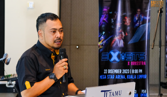 KONSERT EXISTS X ORKESTRA