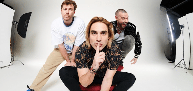 NEW SINGLE ‘GOOD ONE’ FROM BUSTED!