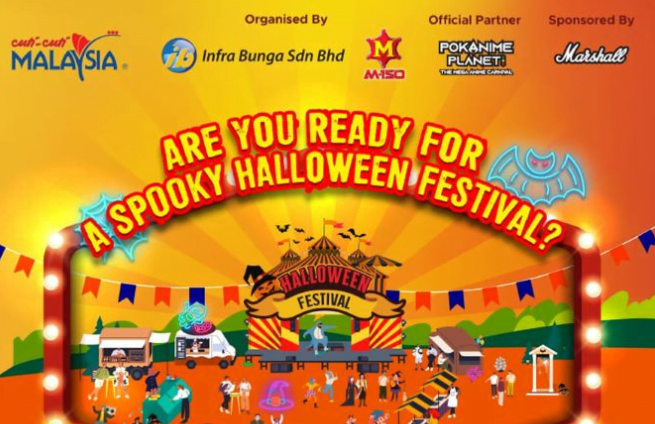 MALAYSIA HALLOWEEN CARNIVAL & FUN RUN 2023