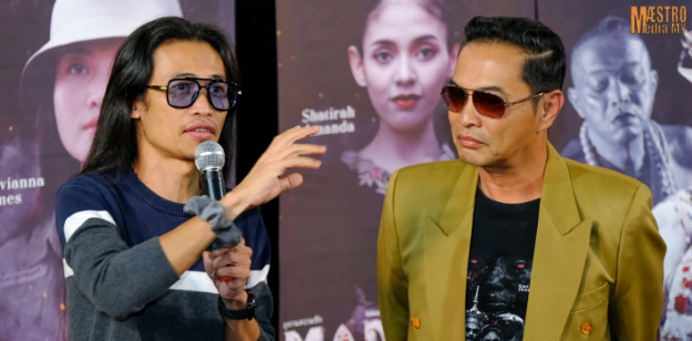 OST FILEM MAR RAK JUDUL SERU CINTA