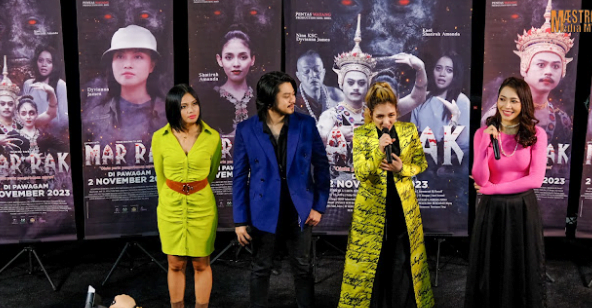 OST FILEM MAR RAK JUDUL SERU CINTA