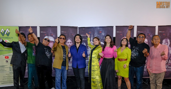 OST FILEM MAR RAK JUDUL SERU CINTA