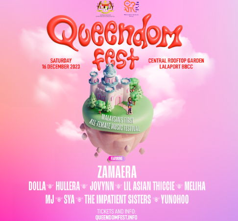 QUEENDOM FEST
