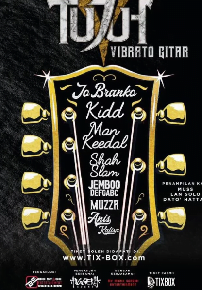 AKUSTIK TUJUH VIBRATO