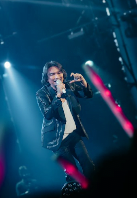 KONSERT ULANGTAHUN KE-40 ANUAR ZAIN