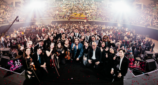 KONSERT ULANGTAHUN KE-40 ANUAR ZAIN