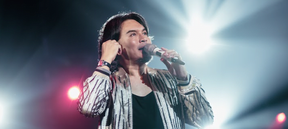 KONSERT ULANGTAHUN KE-40 ANUAR ZAIN