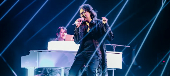 KONSERT ULANGTAHUN KE-40 ANUAR ZAIN
