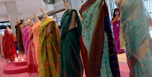 LOVE AND LIGHT DEEPAVALI AT PAVILLION KL