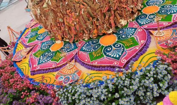 SWEET DIWALI AT PAVILLION BUKIT JALIL