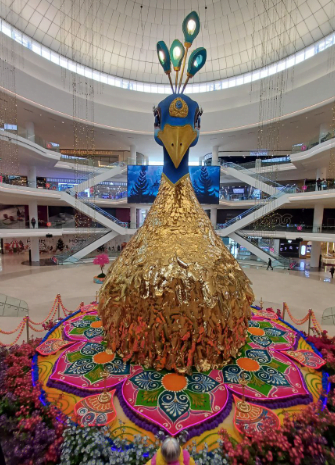 SWEET DIWALI AT PAVILLION BUKIT JALIL