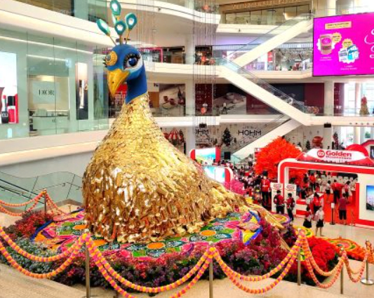 SWEET DIWALI AT PAVILLION BUKIT JALIL