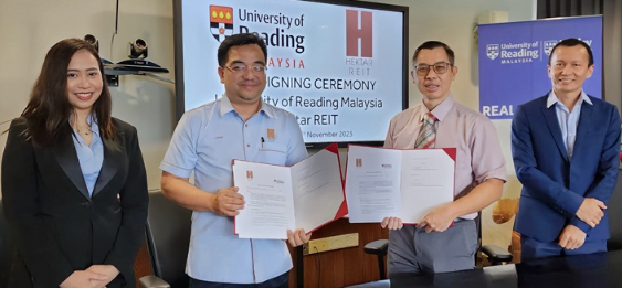 UNIVERSITI READING MALAYSIA