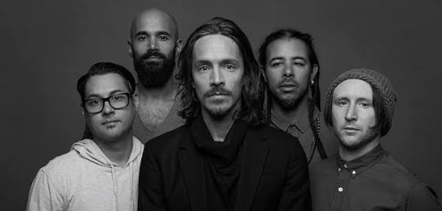 INCUBUS KEMBALI KE MALAYSIA UNTUK JELAJAH ASIA 2024