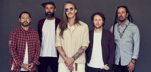 INCUBUS KEMBALI KE MALAYSIA UNTUK JELAJAH ASIA 2024