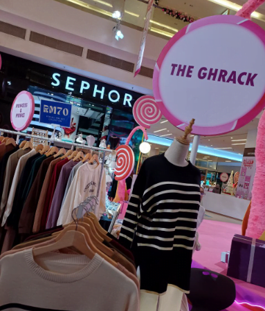 CANDY WONDERLAND CHRISTMAS AT AVENUE K