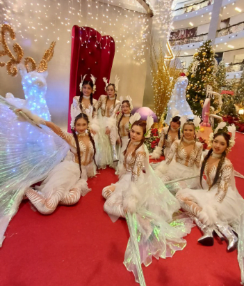 CHRISTMAS - LOVE & MAGIC AT PAVILION KUALA LUMPUR