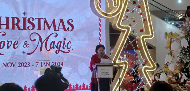 CHRISTMAS - LOVE & MAGIC AT PAVILION KUALA LUMPUR