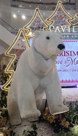CHRISTMAS - LOVE & MAGIC AT PAVILION KUALA LUMPUR