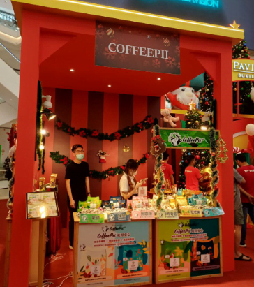 SANTA’S BIG CHRISTMAS CELEBRATION AT PAVILION BUKIT JALIL