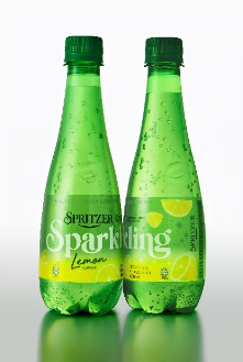 SPRITZER SPARKLING LEMON