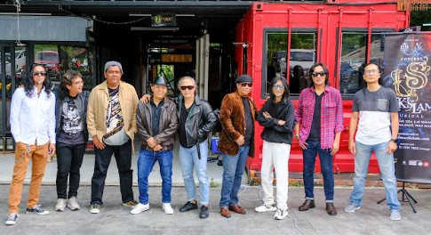 CONCERT UK’SLAM MUSICAL