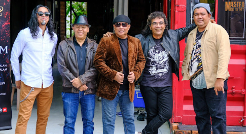 CONCERT UK’SLAM MUSICAL