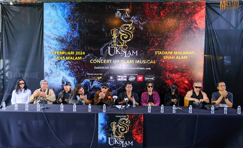 CONCERT UK’SLAM MUSICAL