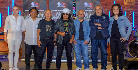 SEMALAM DI MALAYA LIMA DEKAD SWEET CHARITY