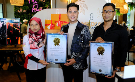 TRANSFORMASI DATO' SRI ALHA ALFA